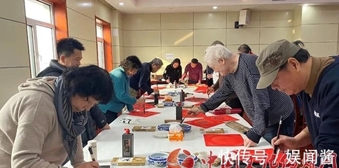 翰墨丹青潤(rùn)基層——山東省書畫學(xué)會(huì)文化志愿服務(wù)關(guān)愛活動(dòng)紀(jì)實(shí)
